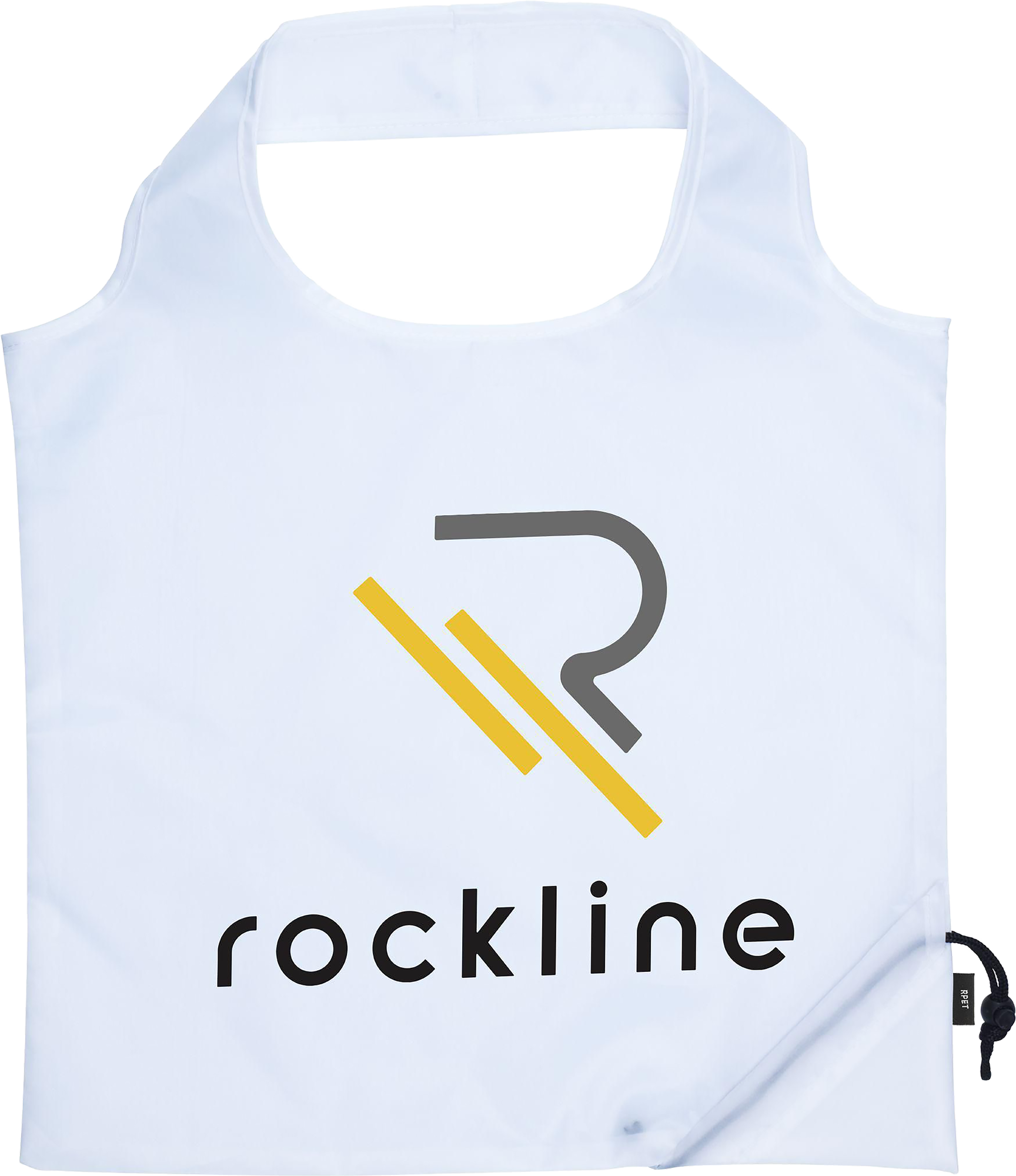 Picture of RPET foldable shopping bag