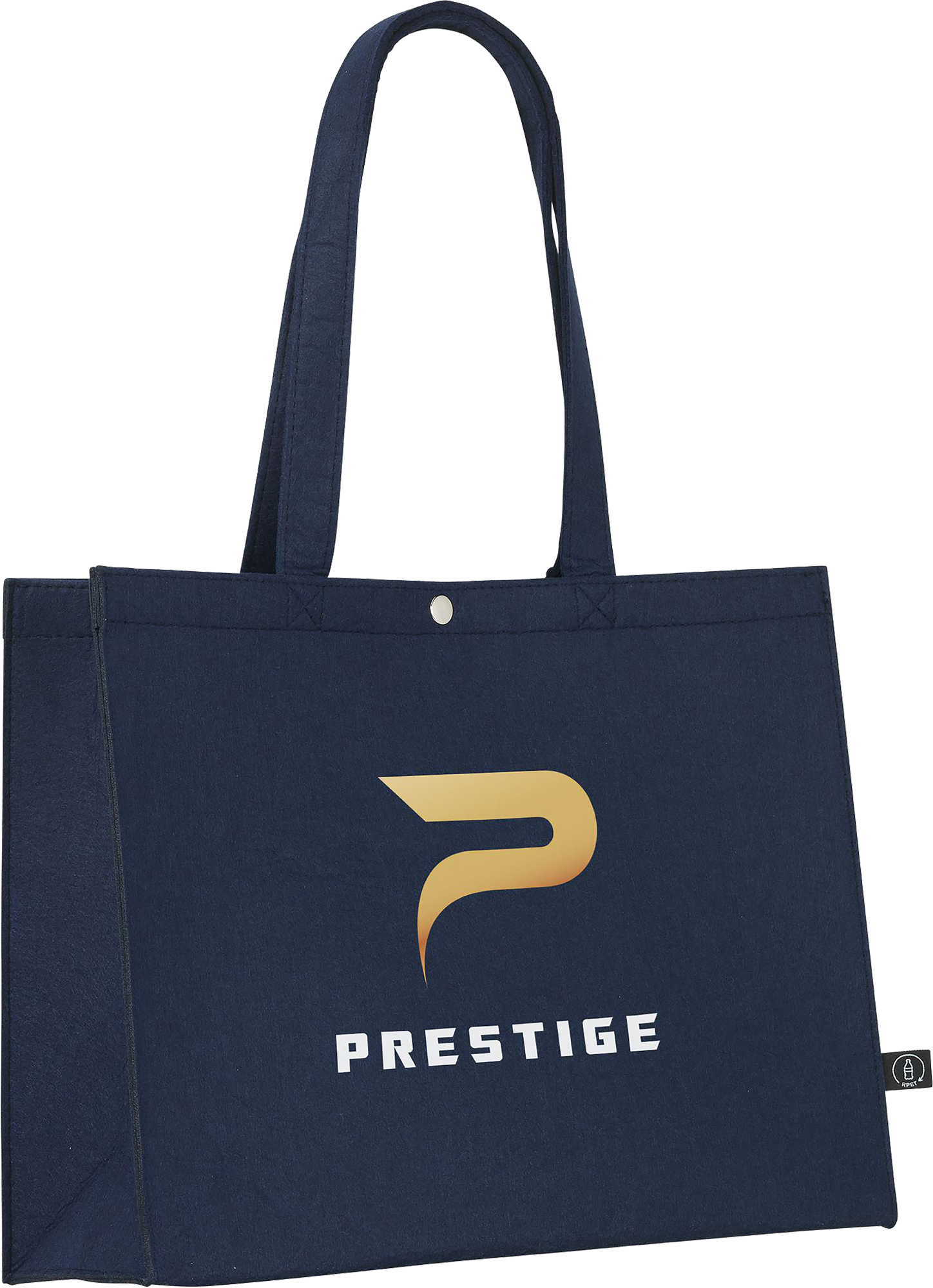 Picture of RPET Big felt shopper