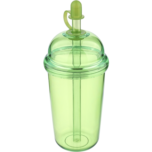 Recycled travel mug (500ml) - View 1