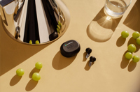 Sudio wireless earbuds  263363_001 (Black)
