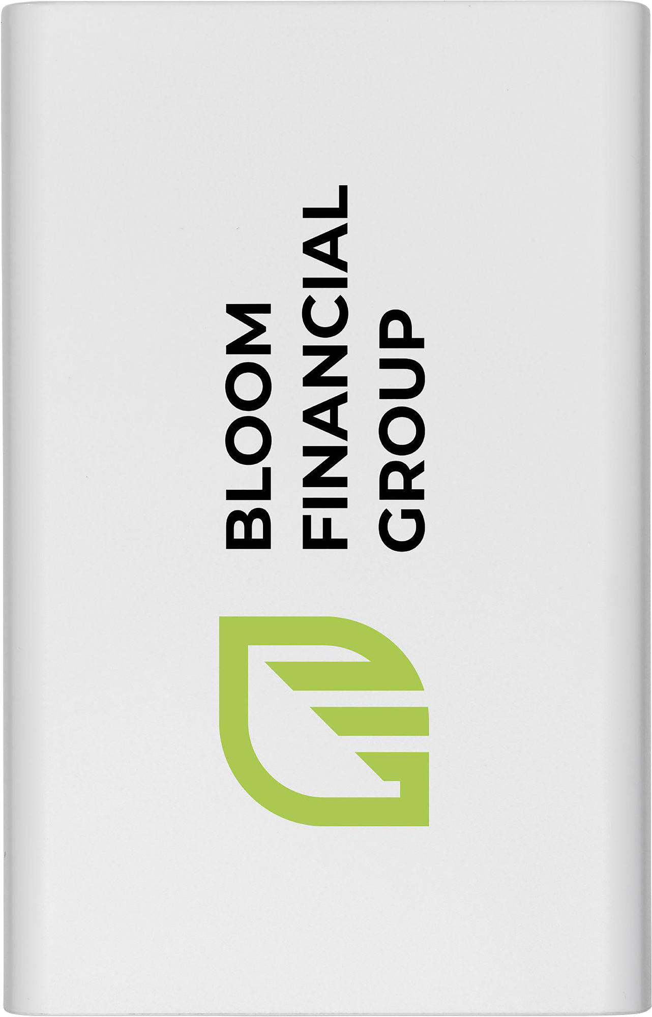 Picture of Recycled ABS power bank (10,000mAh)
