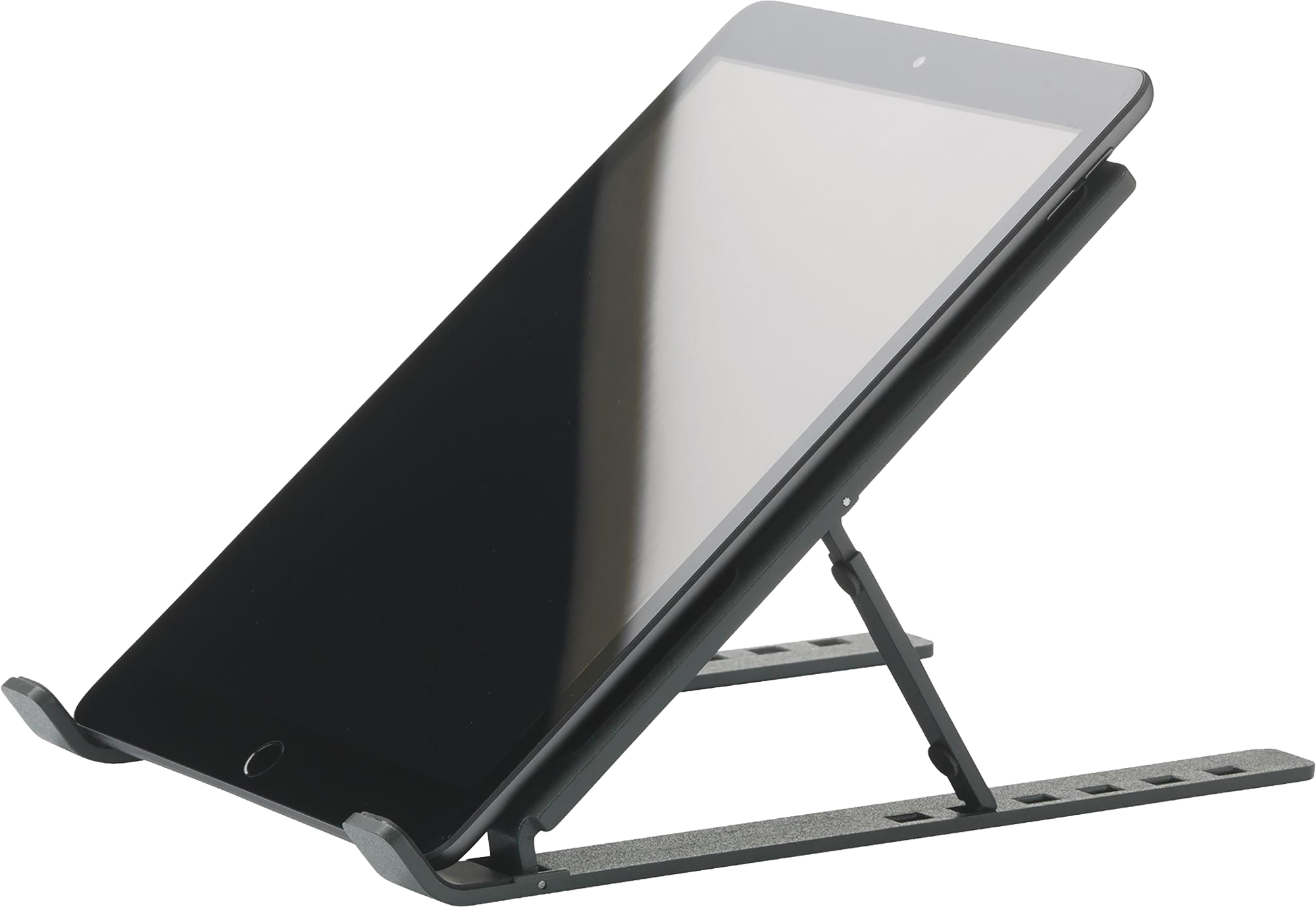 Picture of Recycled aluminium laptop stand