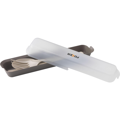 Circulware Outdoor 3-piece cutlery set