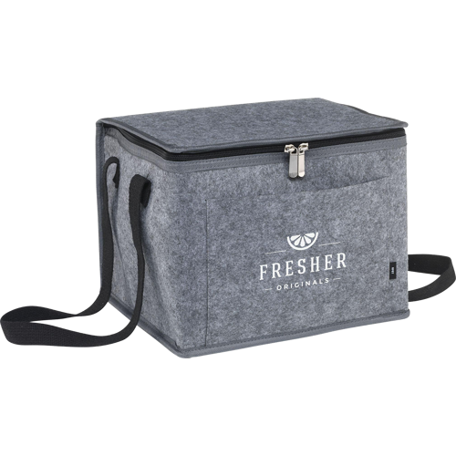 RPET felt cooler bag