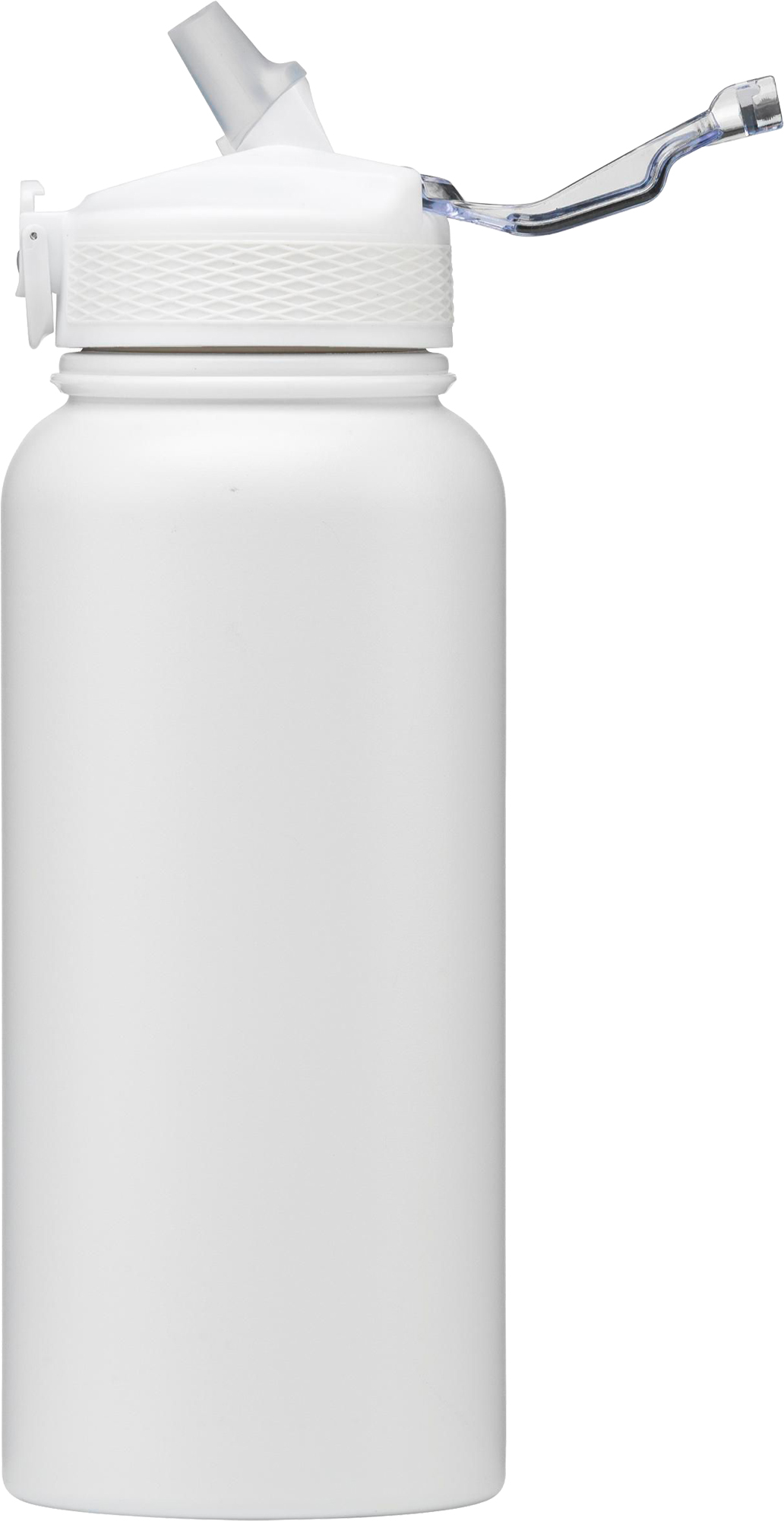 Picture of Recycled stainless steel double walled bottle (900ml)