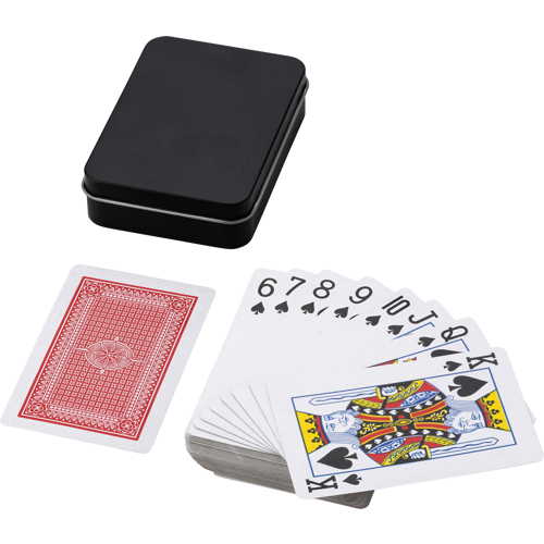 Playing cards