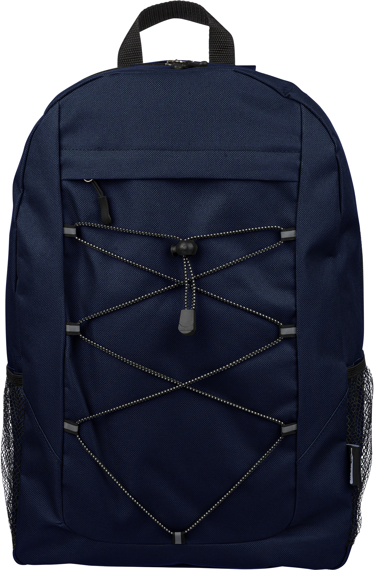 Picture of RPET polyester backpack