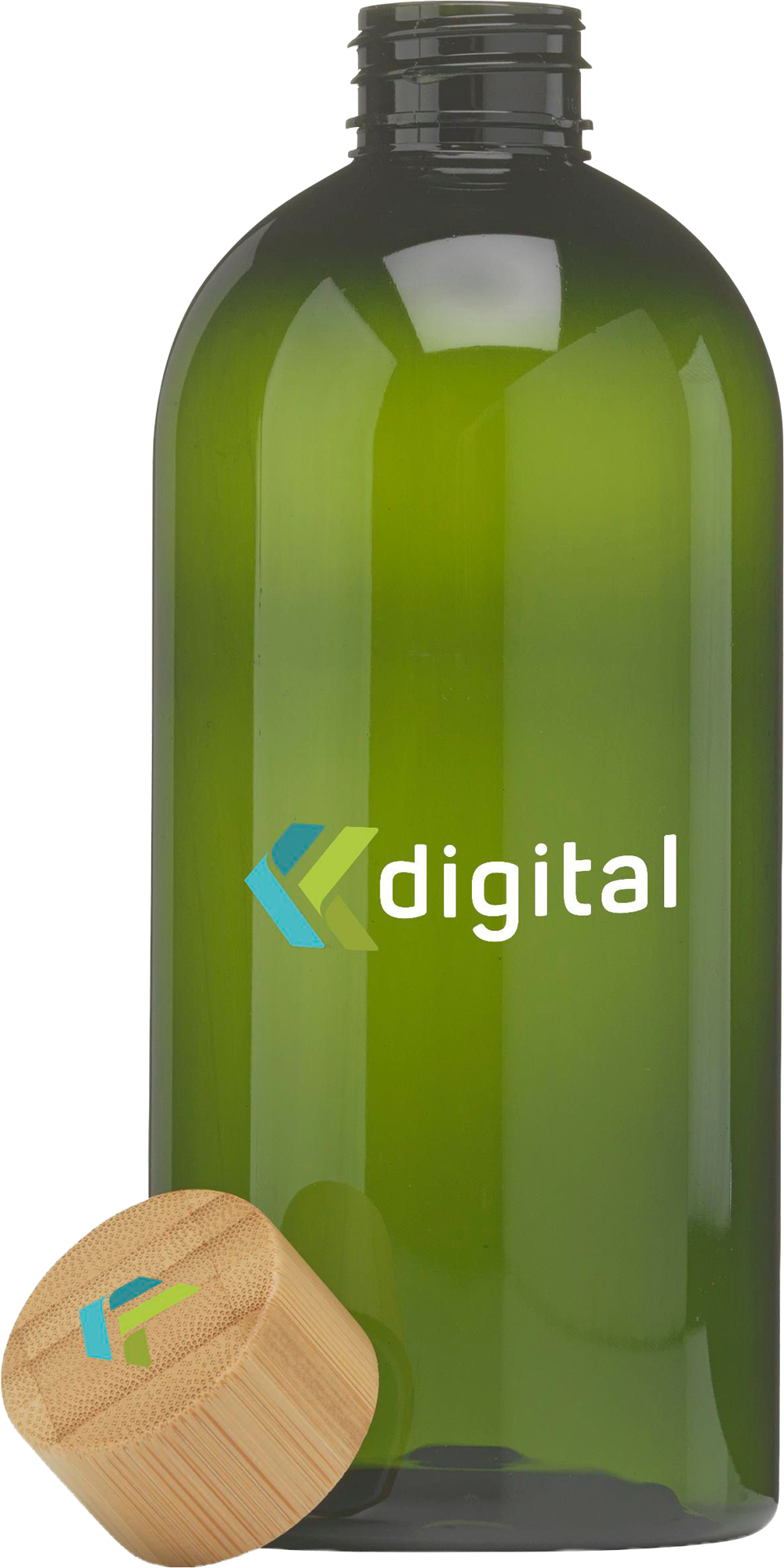 Picture of RPET bottle (500ml)