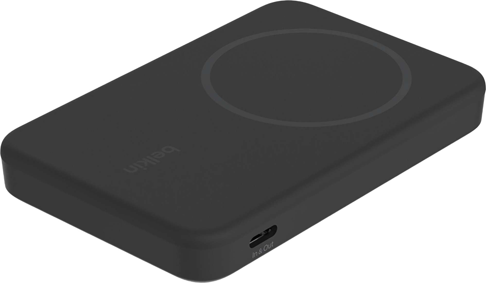 Picture of Belkin power bank with support stand (5,000mah)
