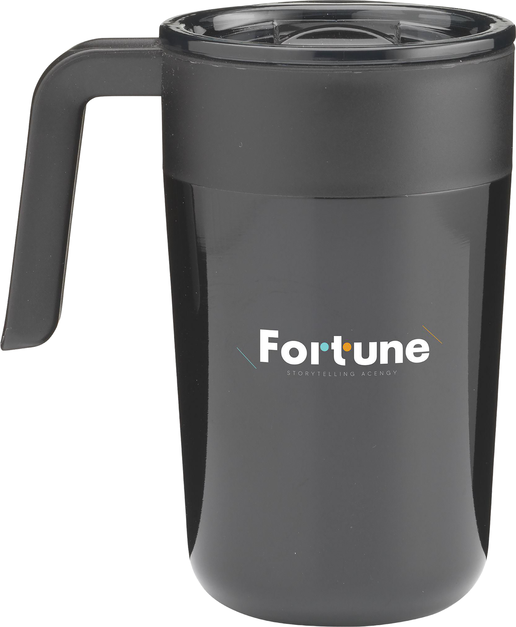Picture of Recycled double walled cup (400ml)