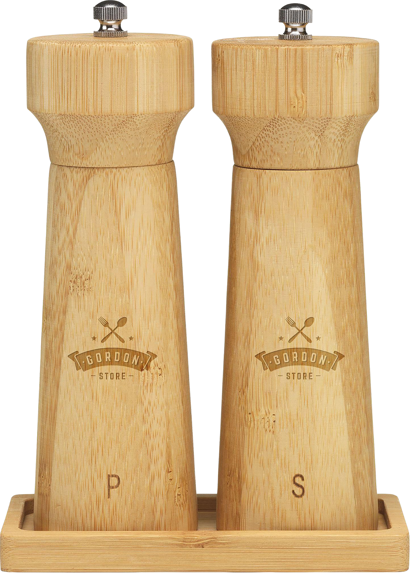Picture of Wooosh Aiko salt & pepper grinders