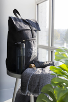 Recycled RPET backpack 266311_001 (Black)