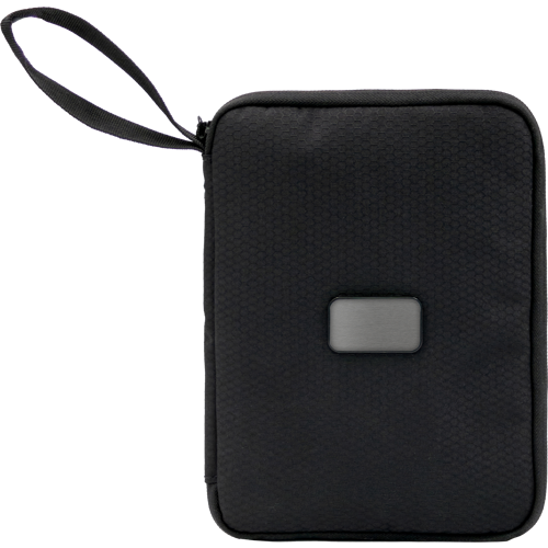 BrandCharger RPET travel wallet