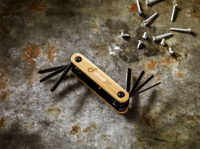 Bamboo multi tool 261552_011 (Brown)