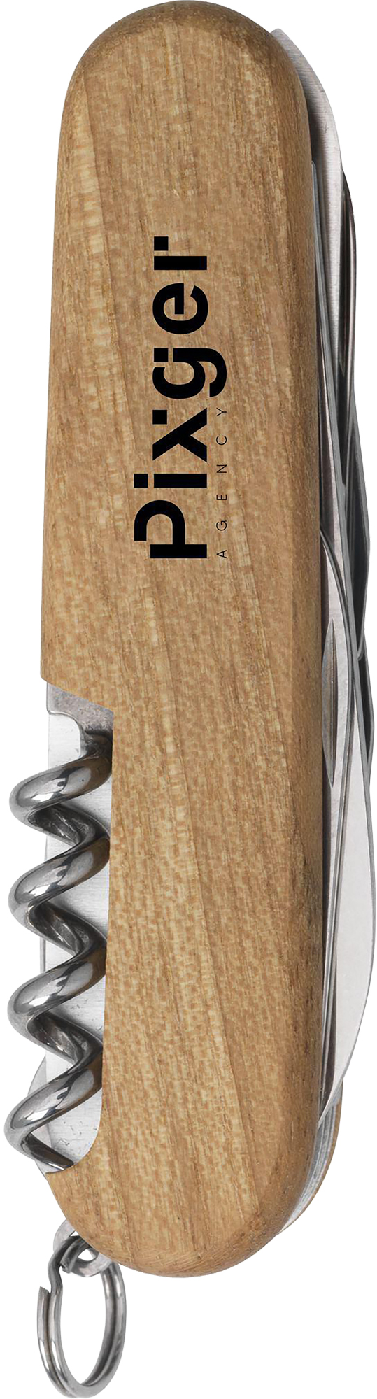 Picture of Victorinox Huntsman Wood pocket knife