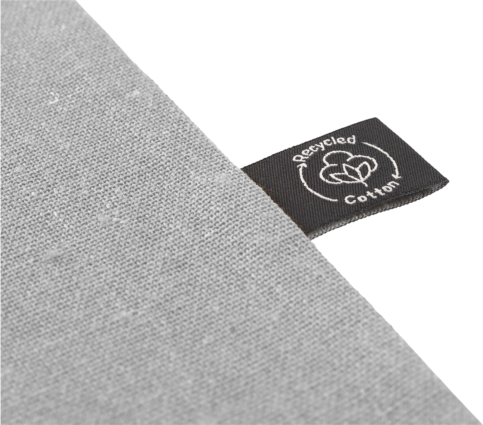 Picture of Recycled cotton bag (150gsm/4.4oz)