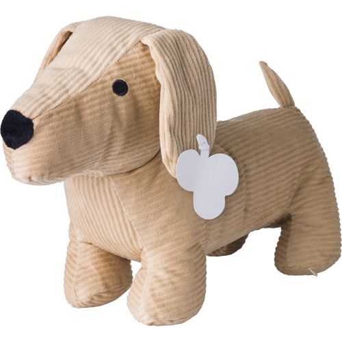 Plush dog