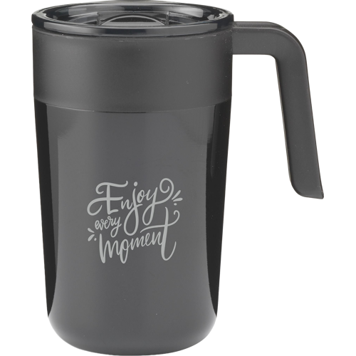 Recycled double walled cup (400ml)