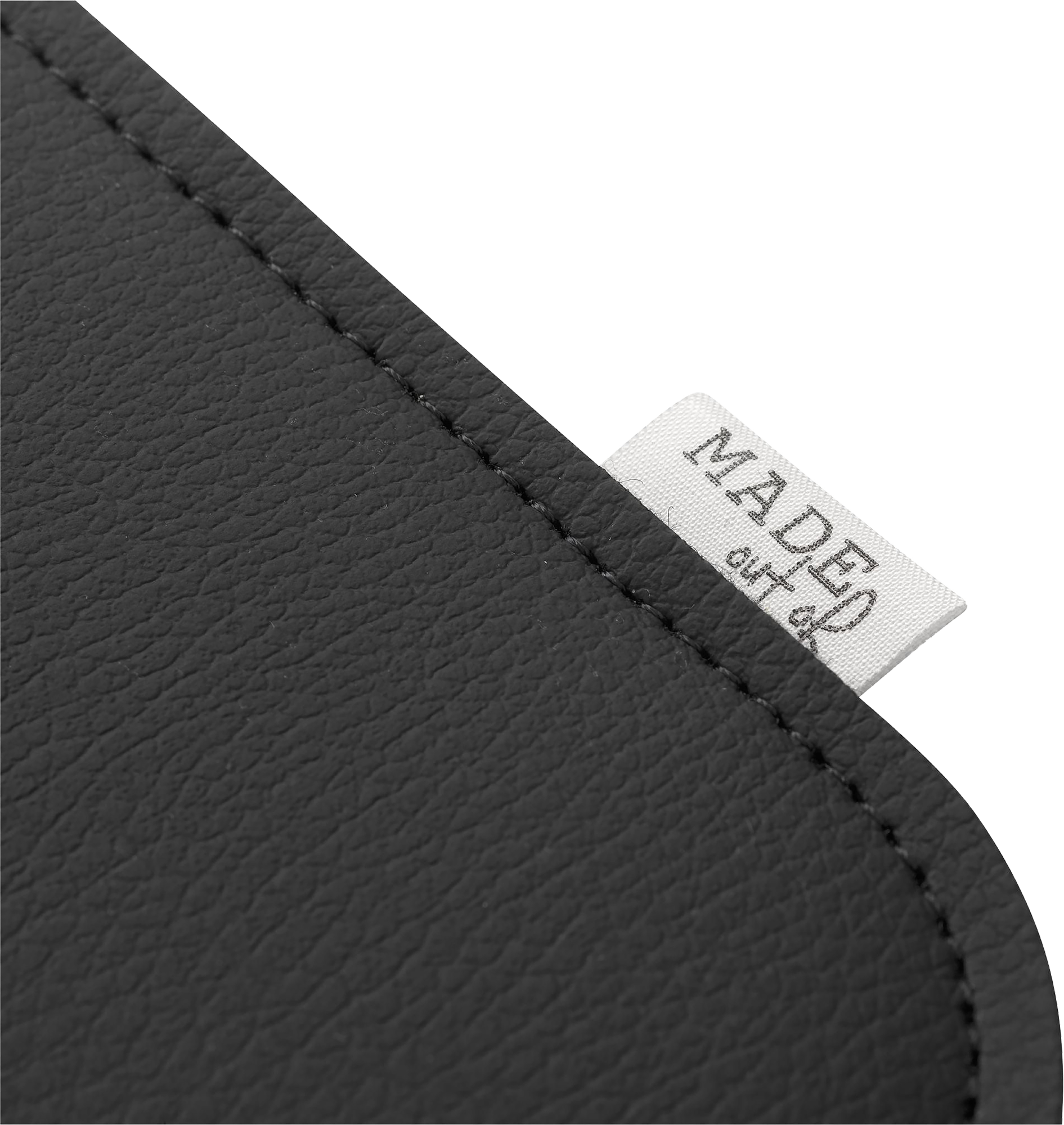 Picture of Made recycled leather laptop sleeve