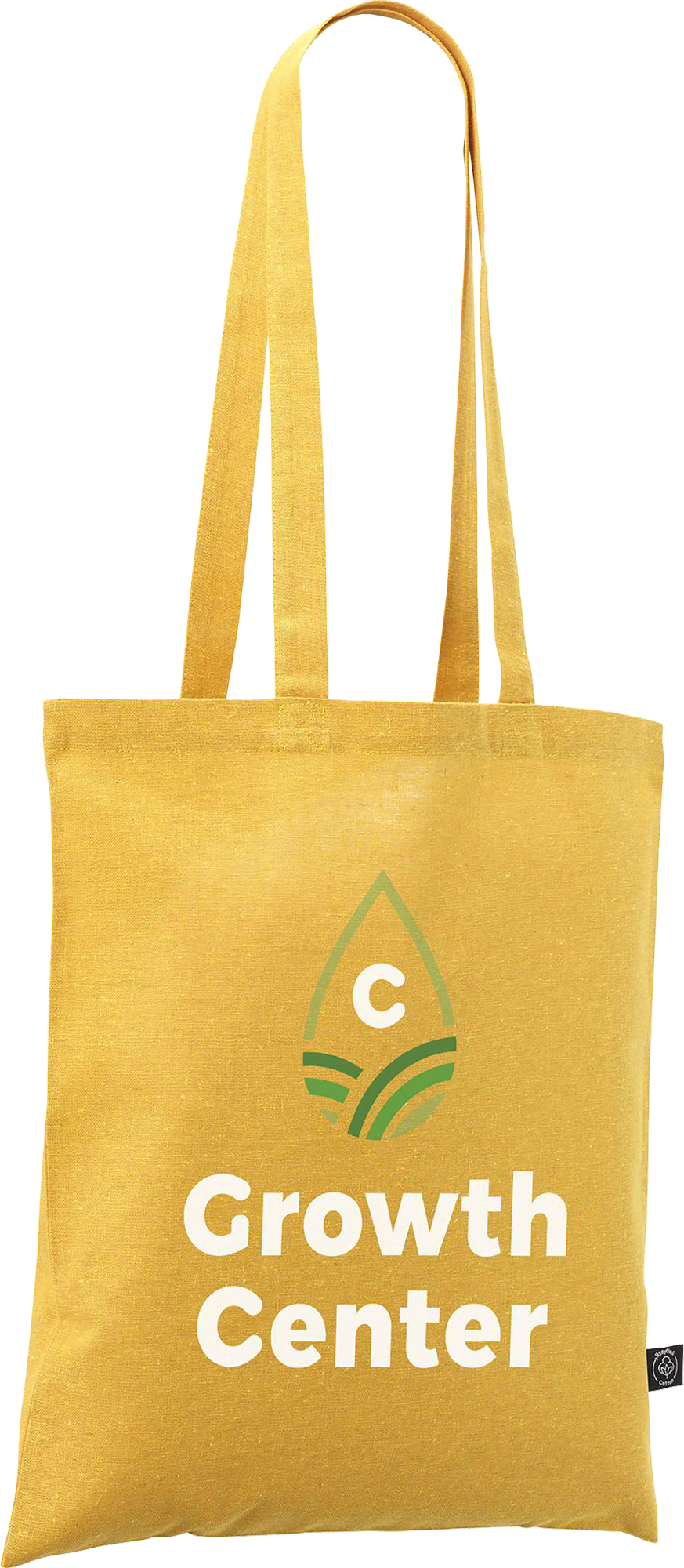 Picture of Recycled cotton bag (150gsm/4.4oz)