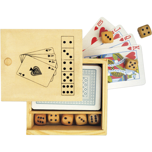 Games set