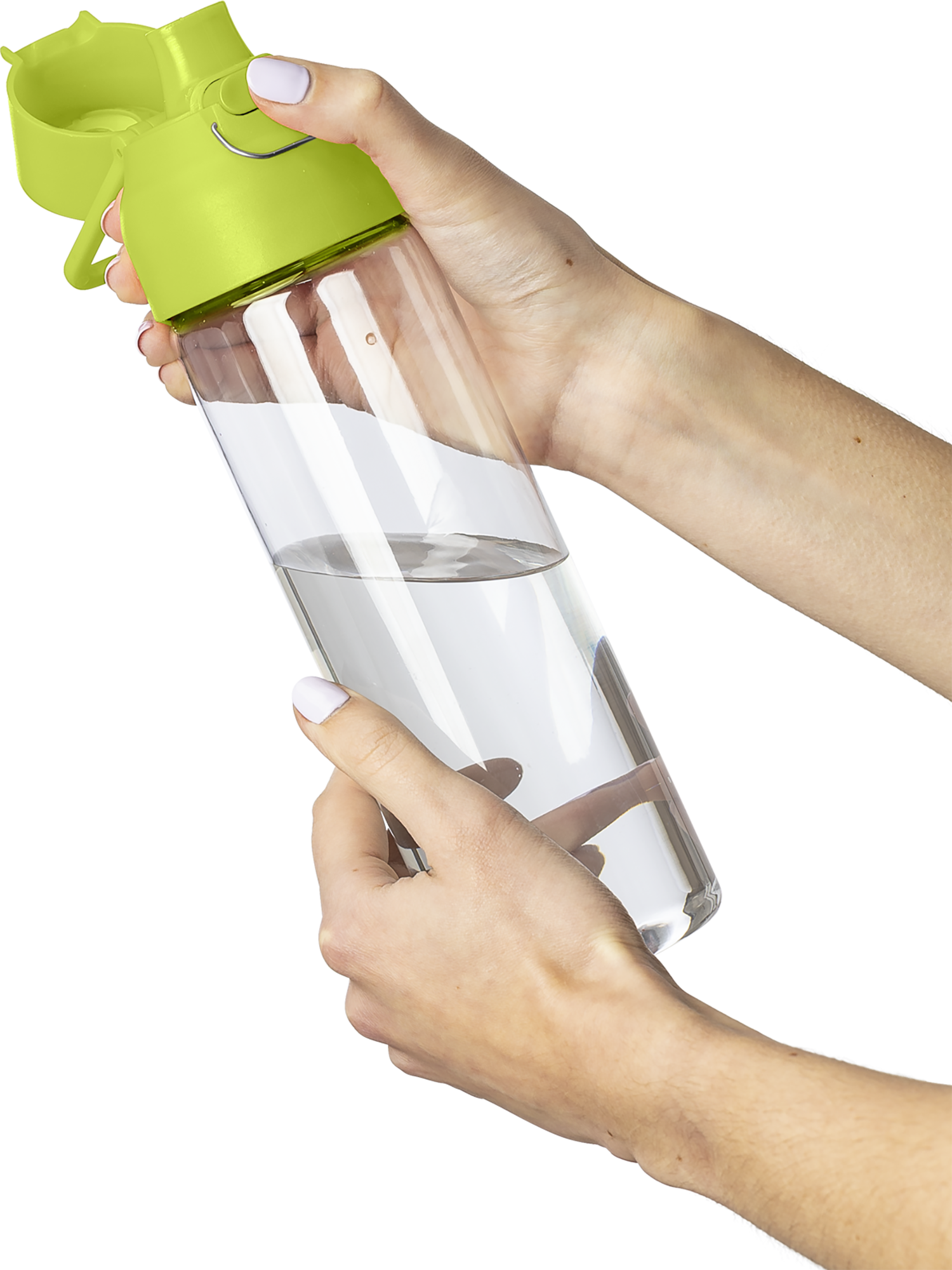 Picture of Transparent Tritan bottle (750ml)