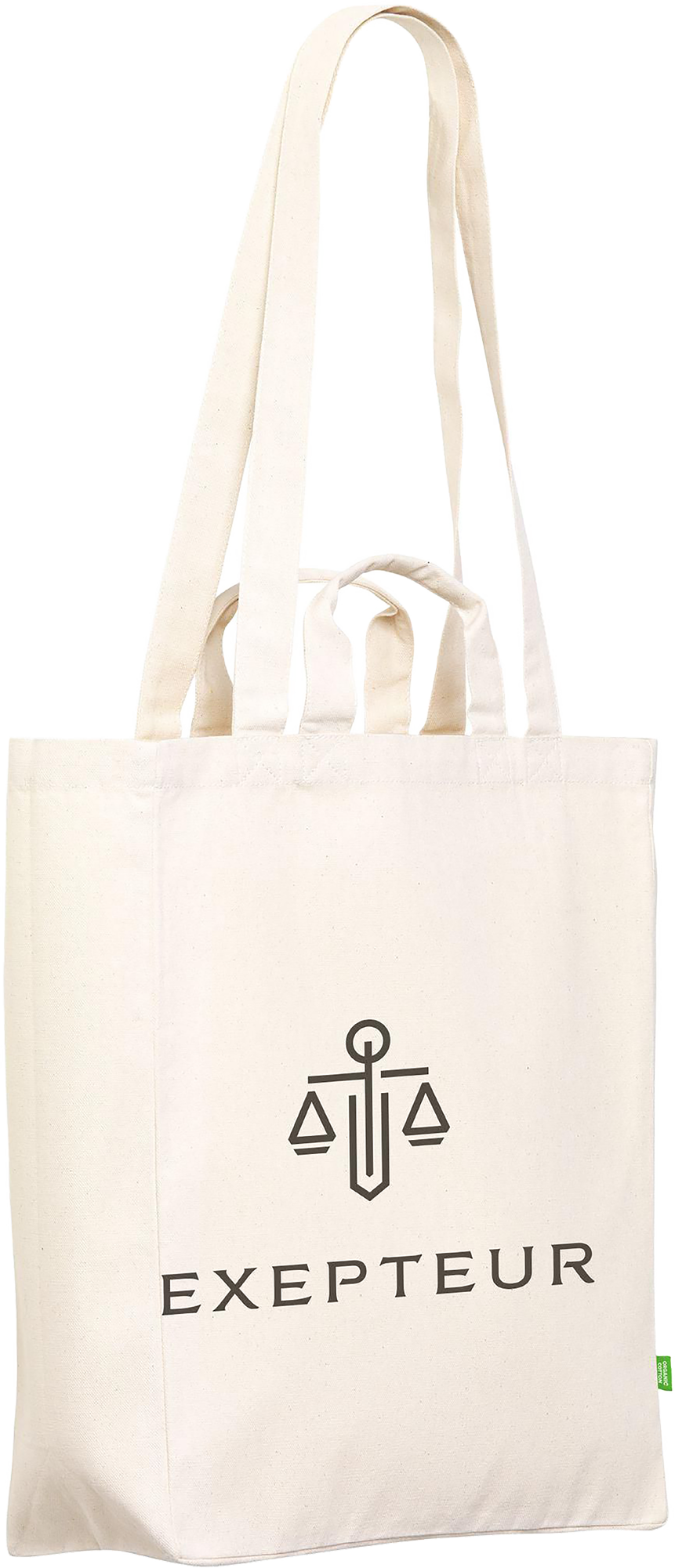 Picture of  Organic cotton canvas bag (280gsm/8.2oz)