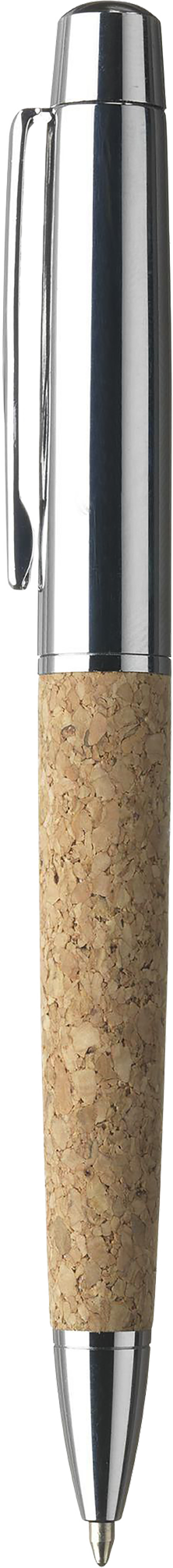Picture of Cork ballpen with giftbox