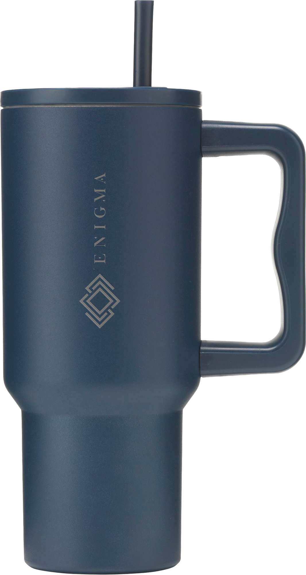 Picture of Recycled double walled steel bottle (900 ml)