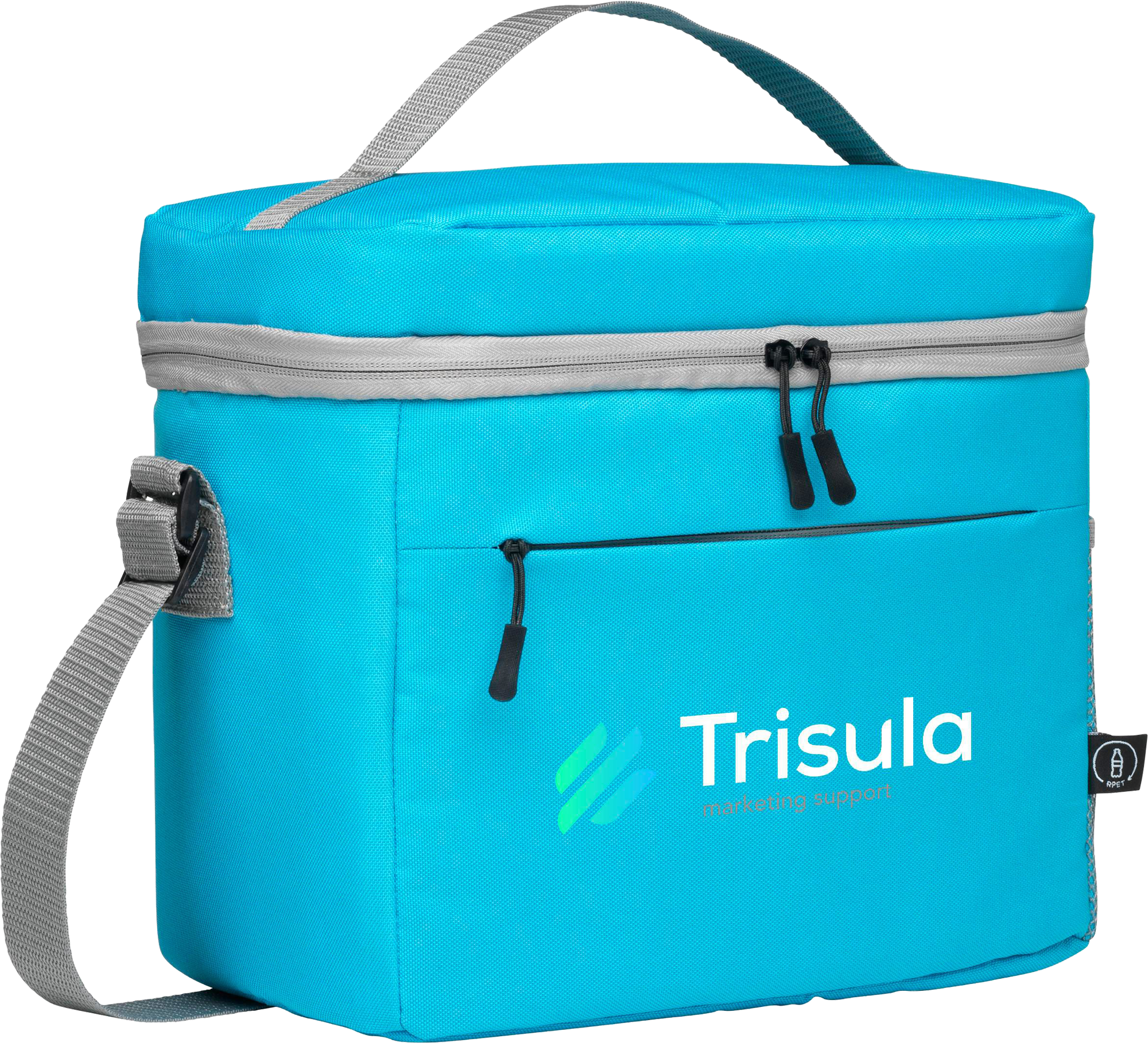 Picture of Recycled cooler bag