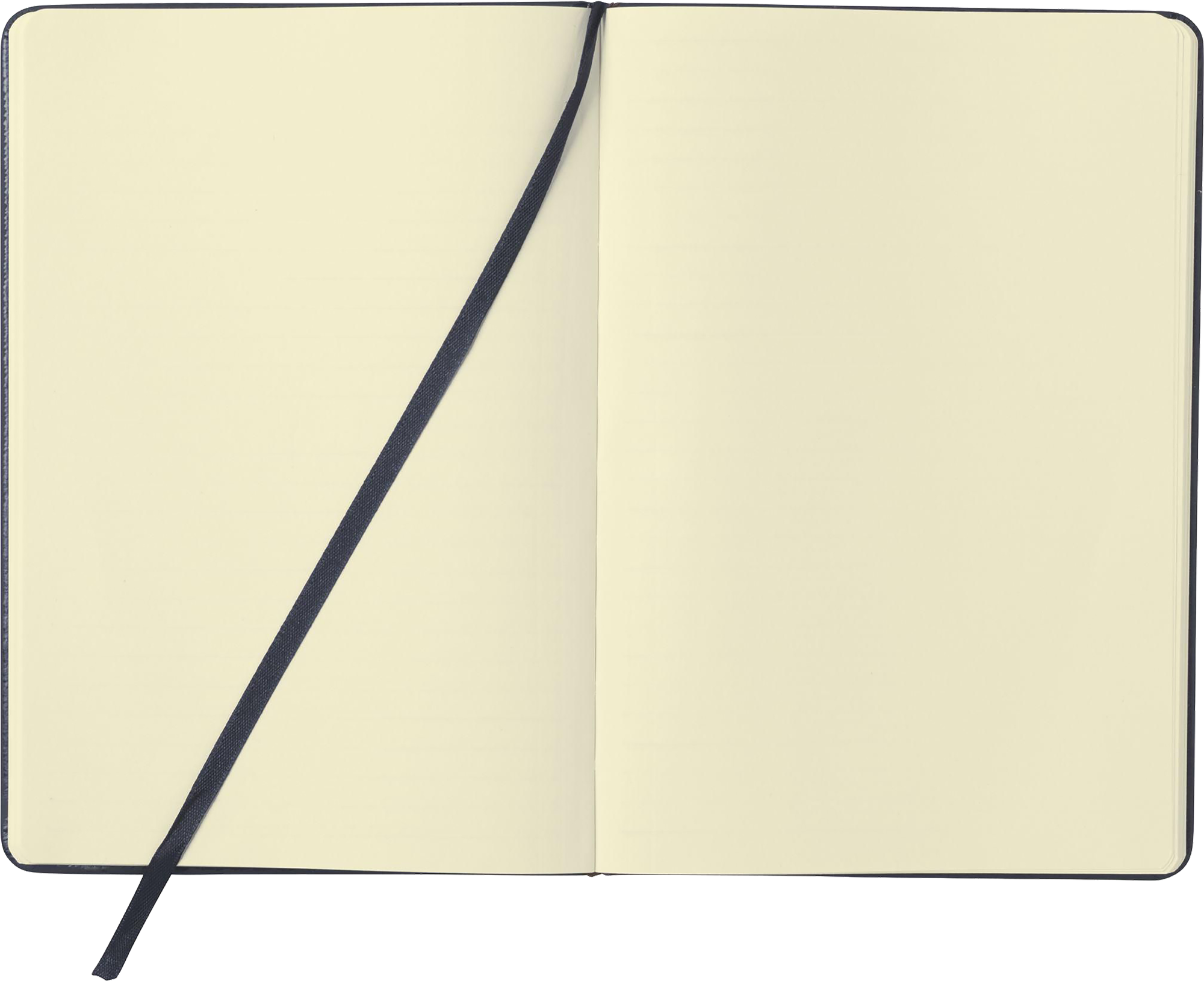 Picture of Notebook with plain paper (approx A5)