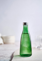 Cosy&Trendy Glass water bottle (1 litre) 263502_004 (Green)