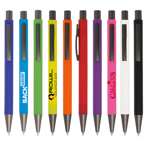 Plastic ballpen
