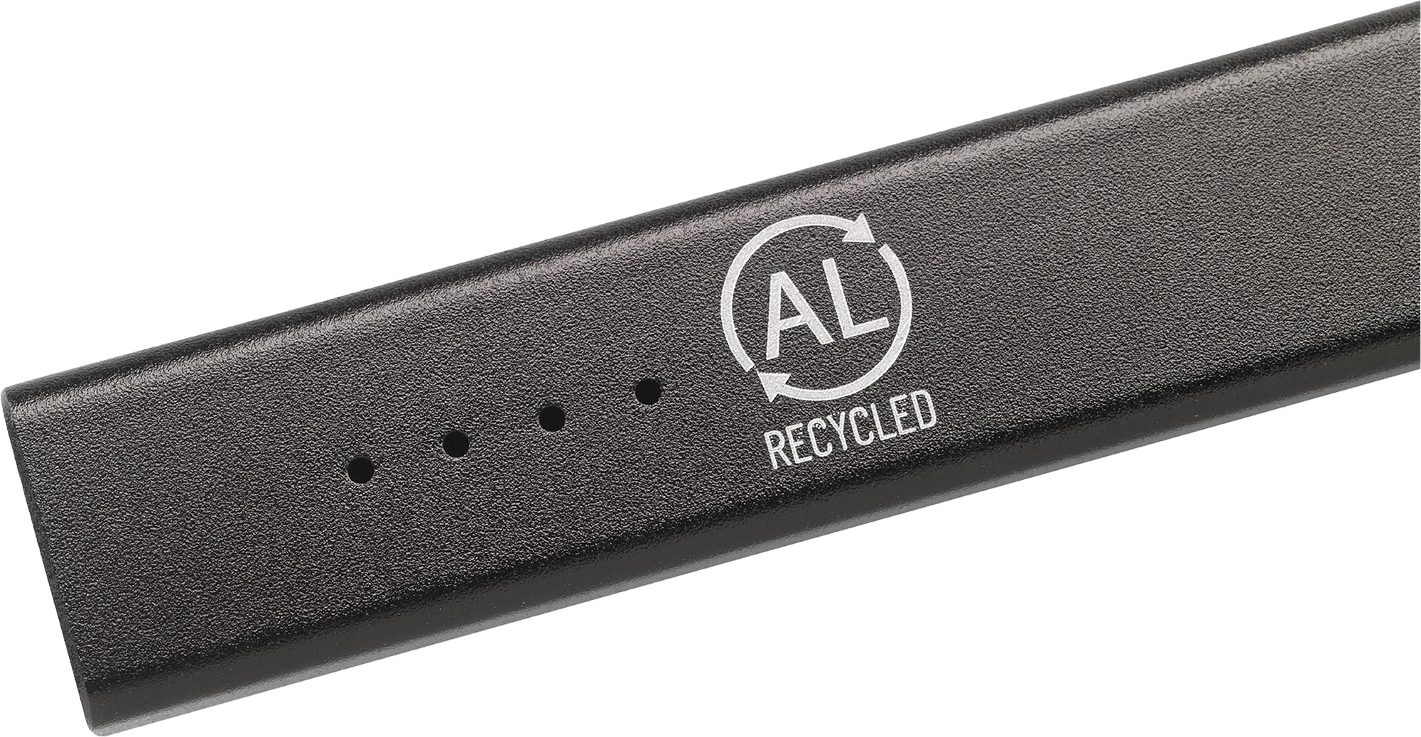Picture of Recycled aluminium power bank (5000mAh)