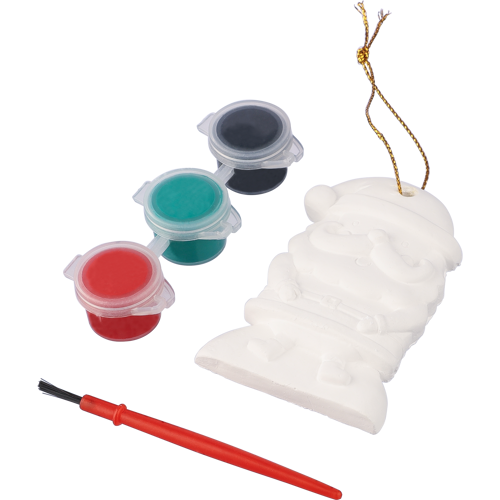 Santa painting set