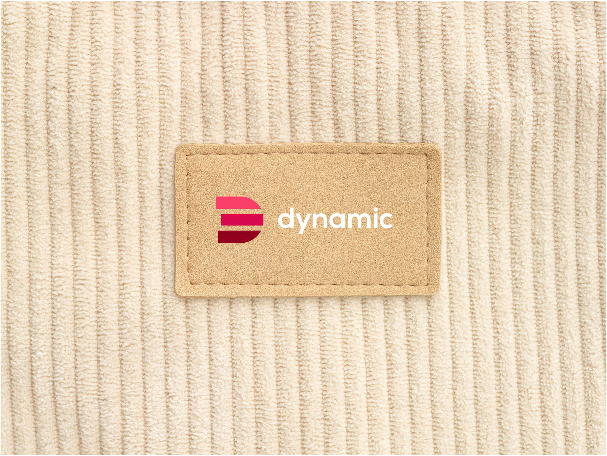 Picture of Recycled corduroy laptop bag