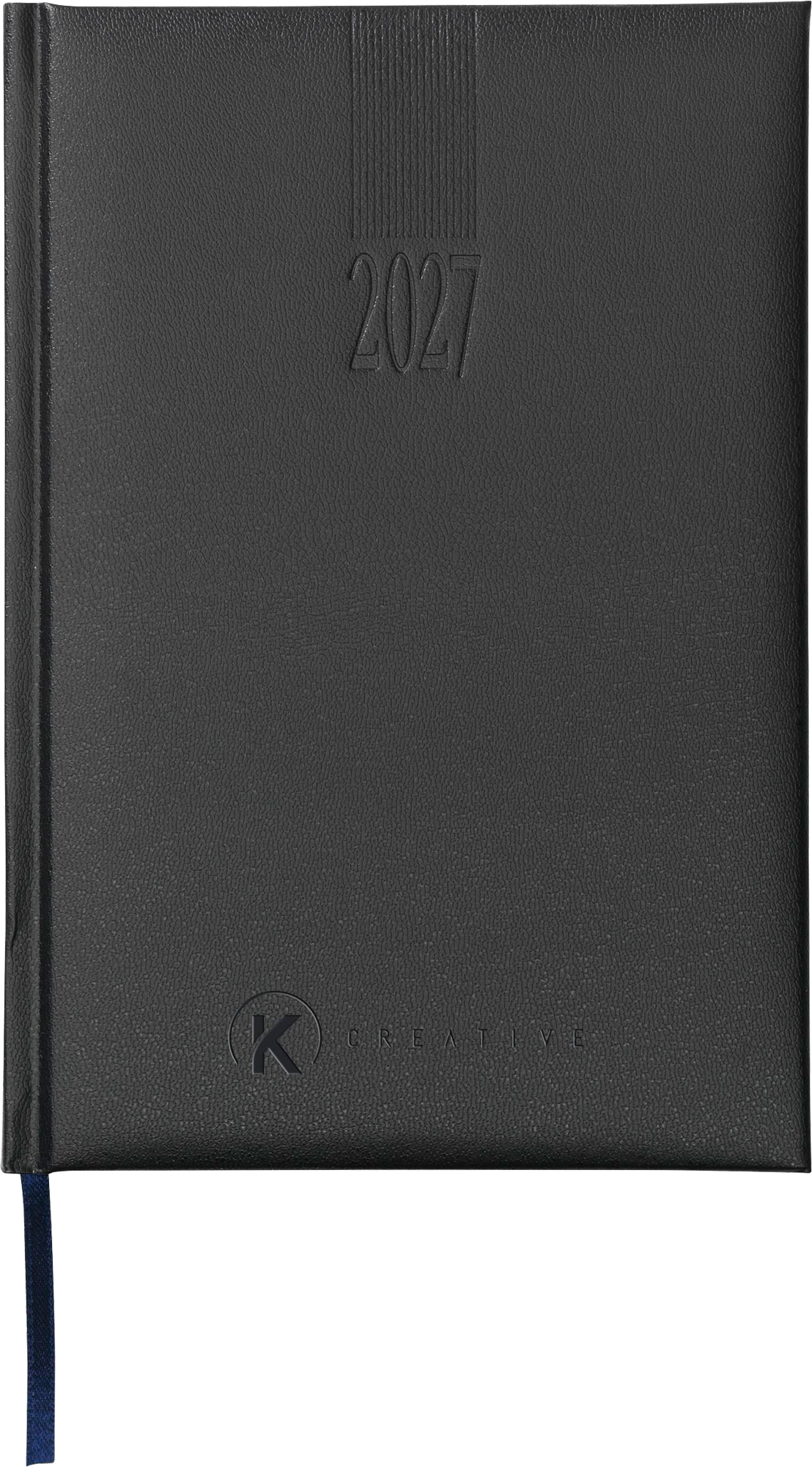 Picture of Eurotop diary in 6 languages (approx A5)