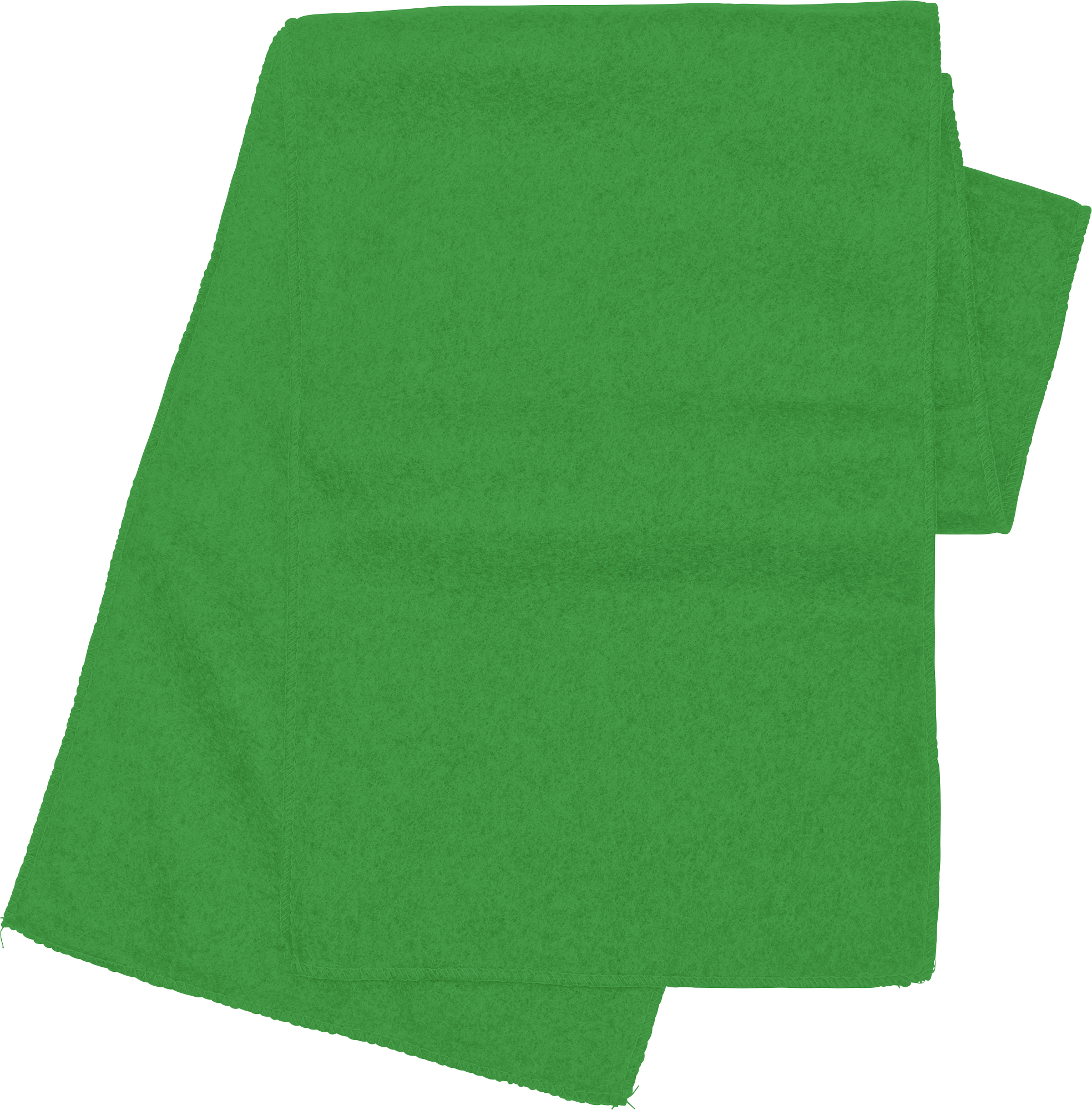 Picture of Fleece scarf (embroidered)