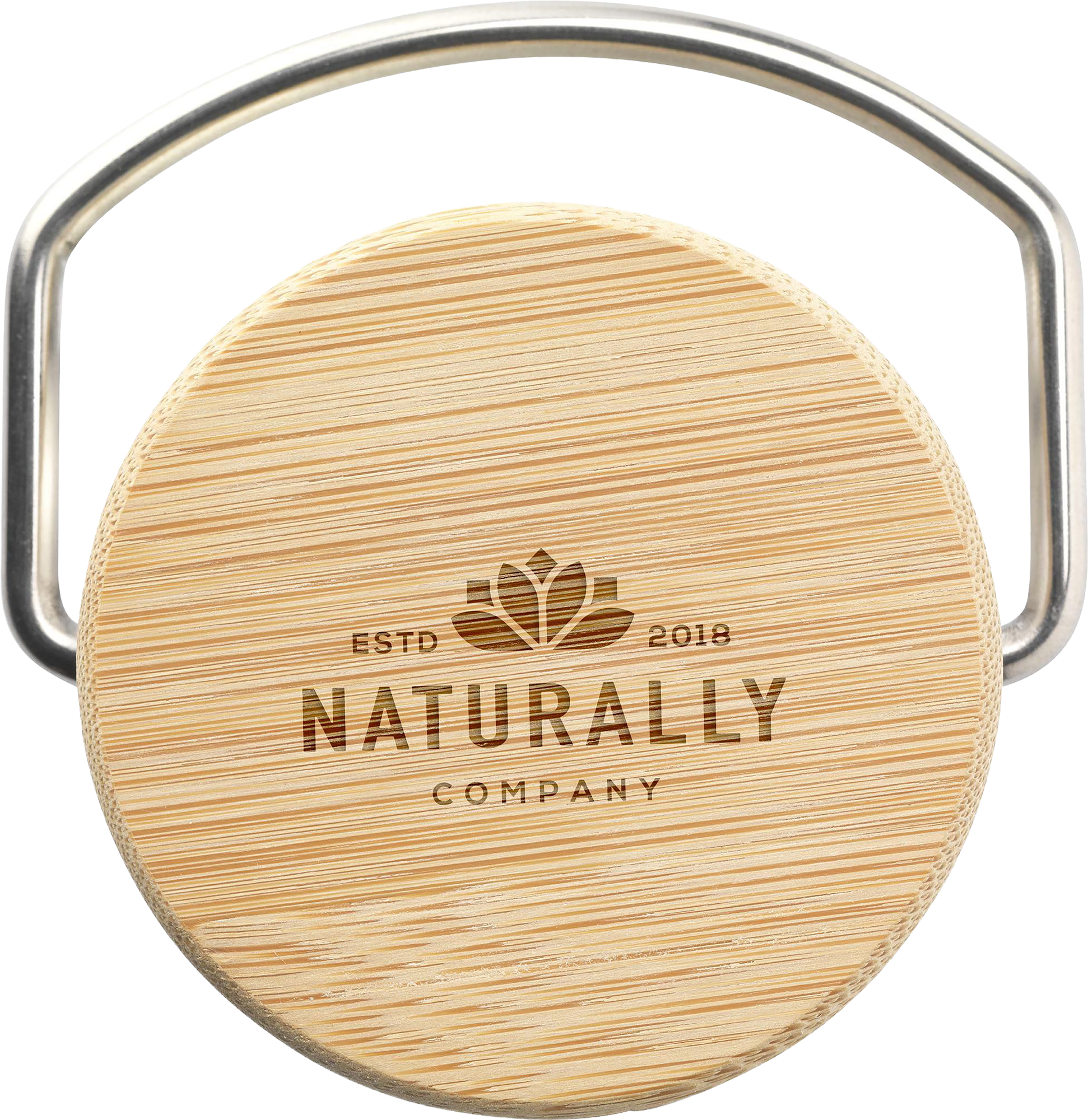 Picture of Double walled recycled stainless steel bottle (750ml)