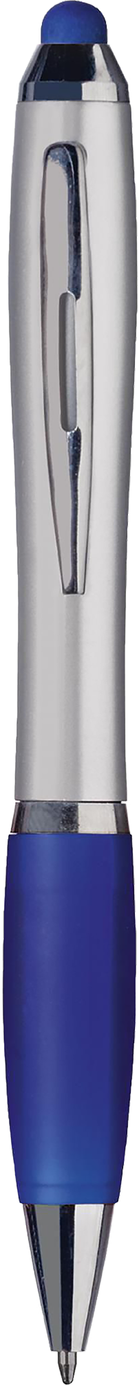 Picture of Plastic stylus ballpen