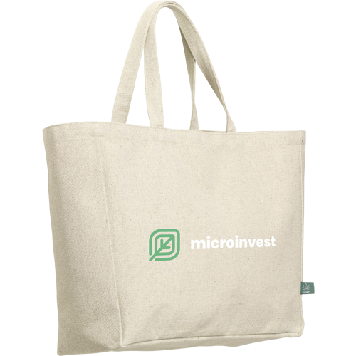 Hemp shopping bag (475 gsm/14oz)