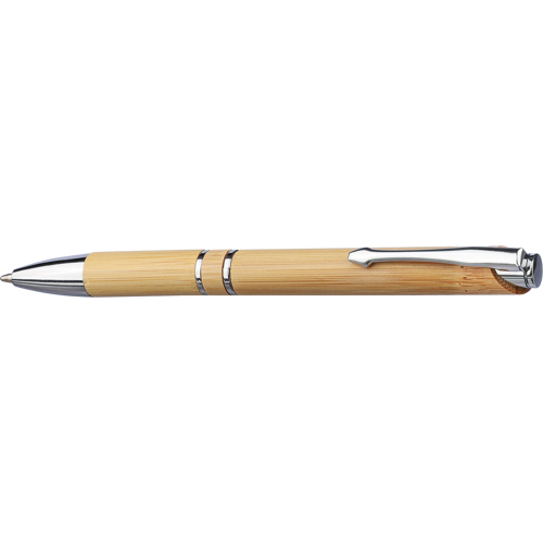 Bamboo ballpen
