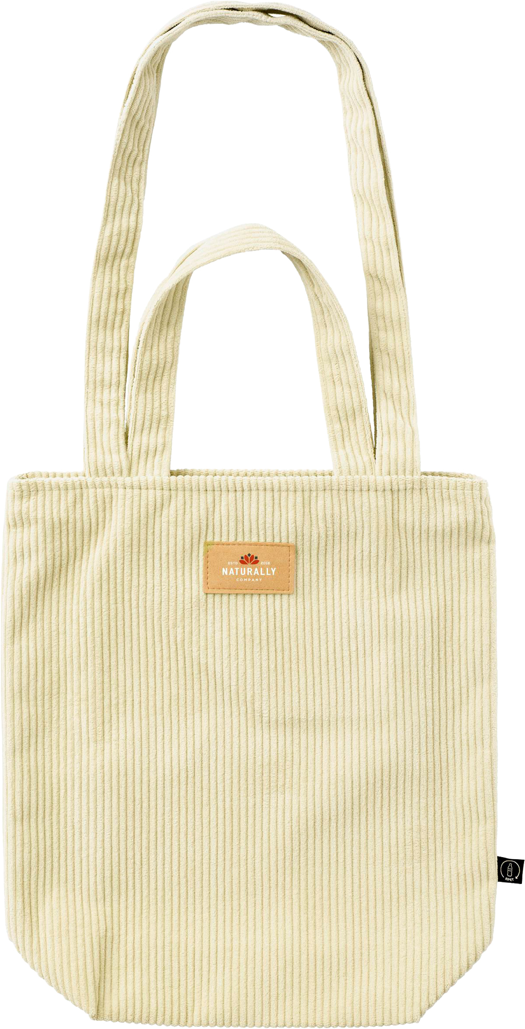 Picture of Recycled corduroy laptop bag