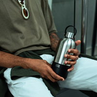 Noma Noma recycled steel (750ml) 1489121_001 (Black)