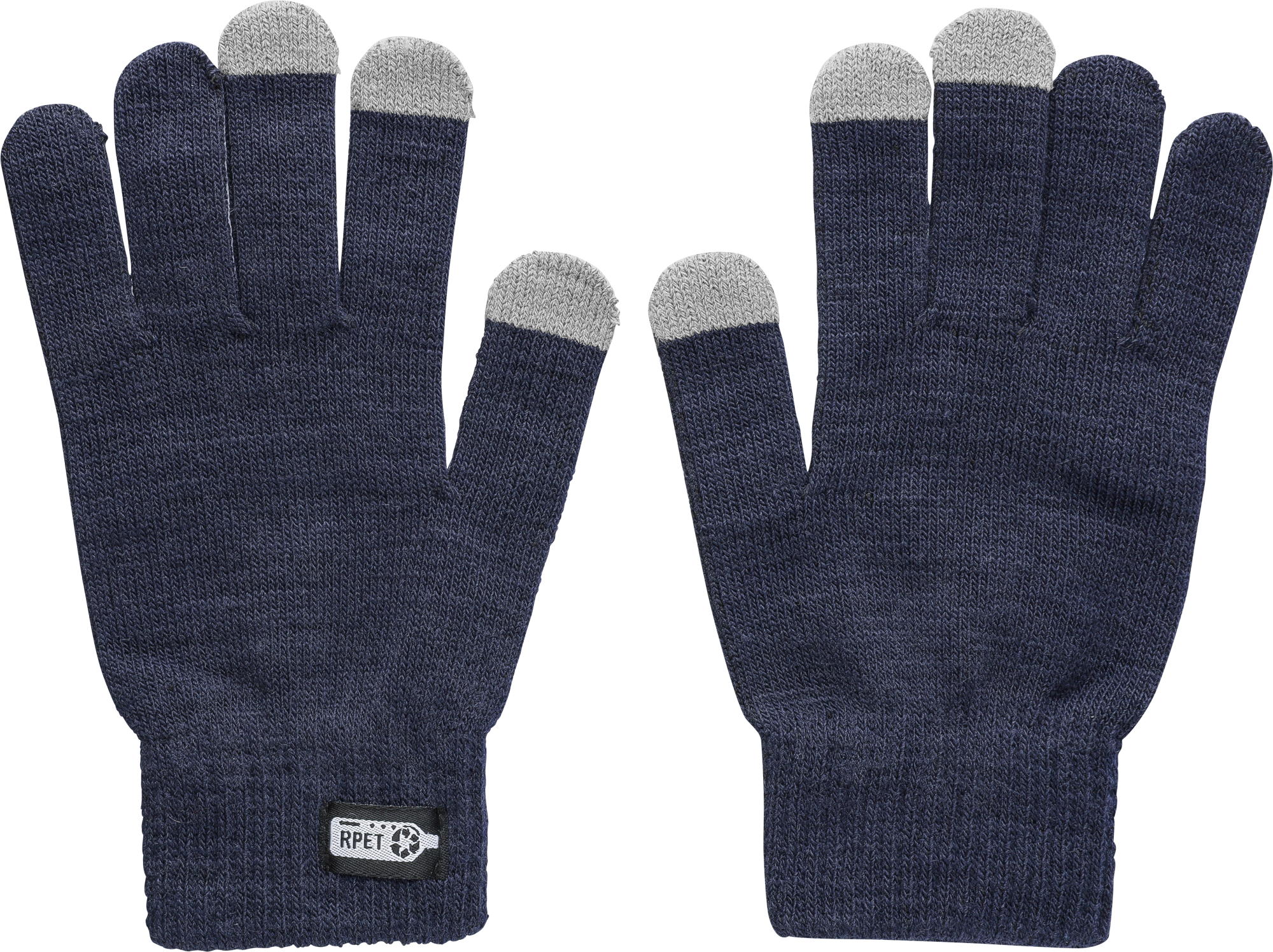 Picture of RPET touchscreen gloves