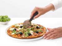 Brabantia Tasty pizza cutter 262957_491 (Dark Grey)