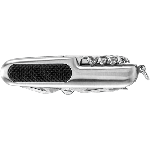 Steel pocket knife