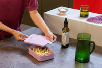 Brabantia Make & Take lunchbox (1.1L) 1489847_017 (Pink)