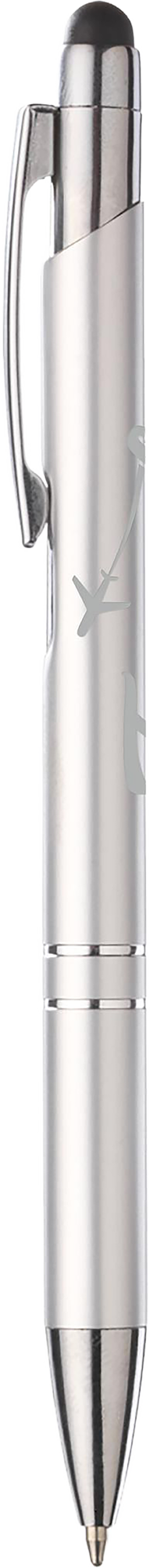 Picture of Metal stylus ballpen