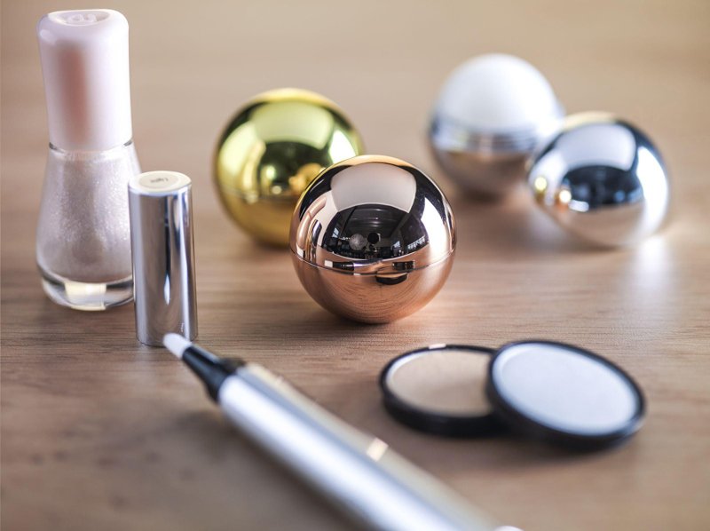 Lip balm glossy  260743_032 (Silver)